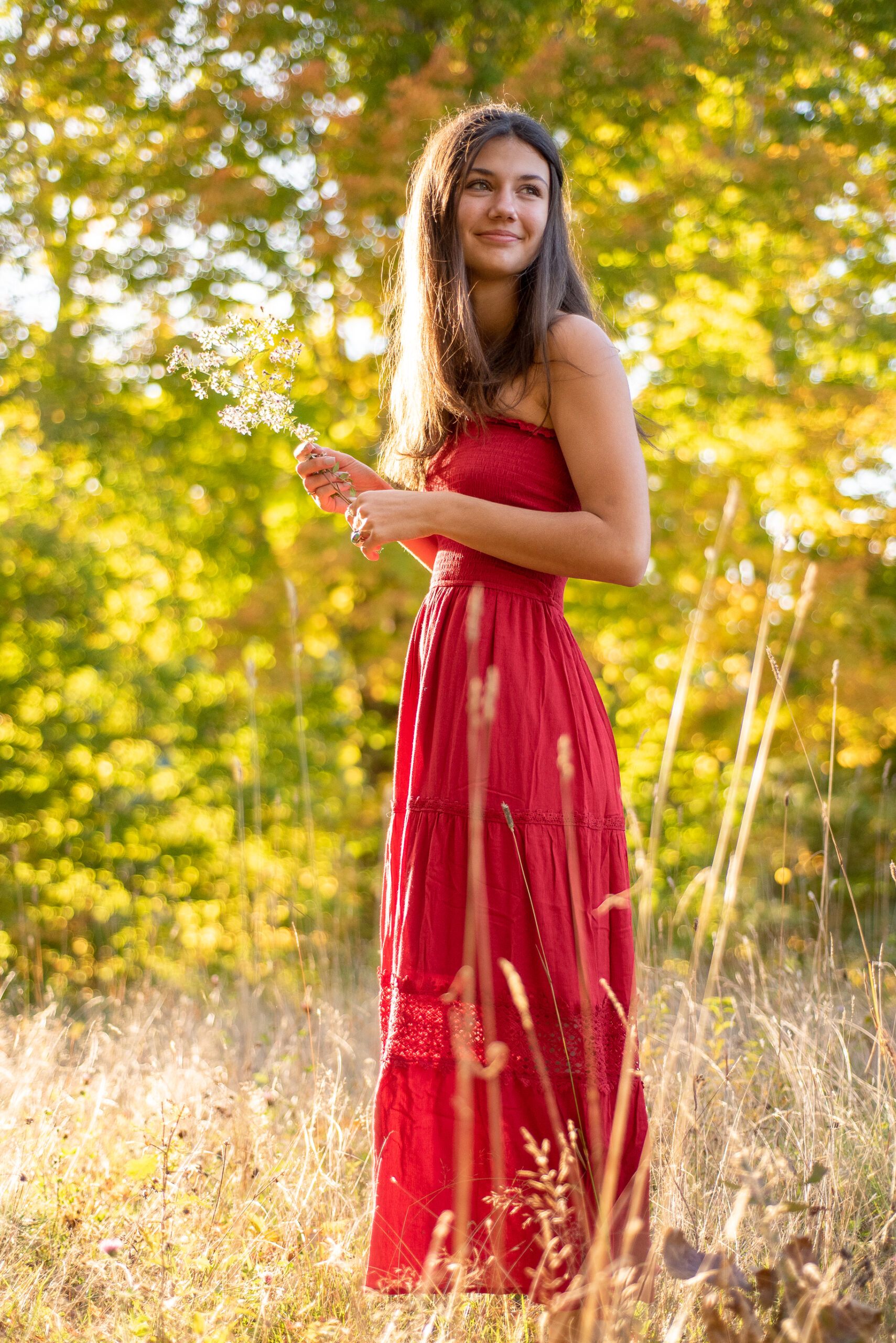 Samantha Senior Portrait